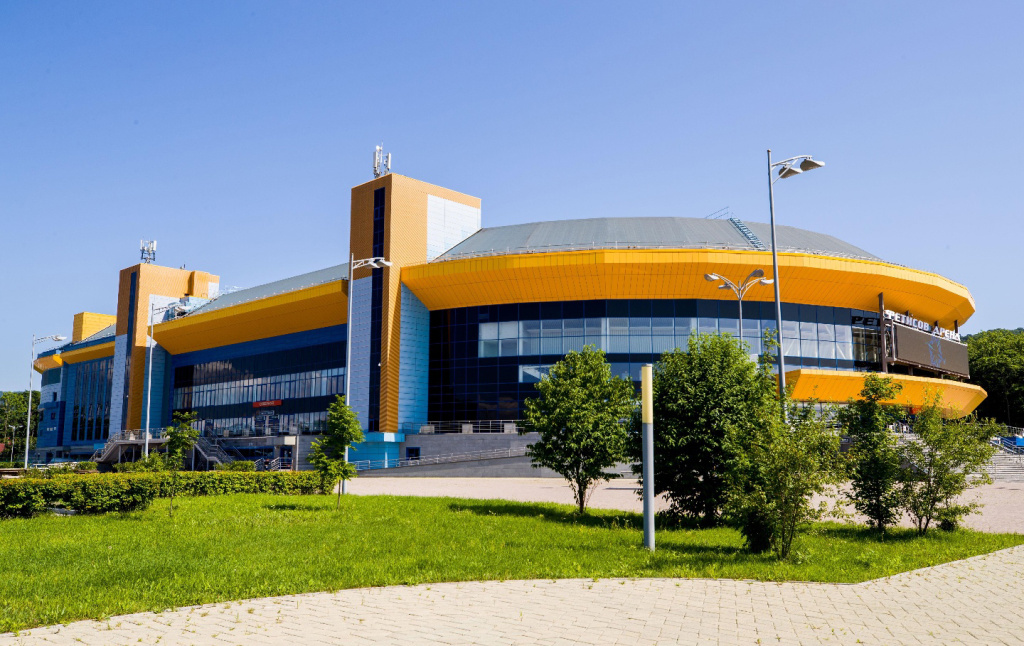Домашняя арена ХК Адмирал